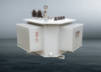 吳忠S11-M.RLDD862三相立體卷鐵心油浸式變壓器