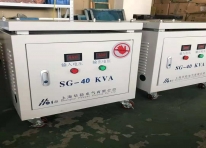 襄陽SG-30KVA三相隔離變壓器